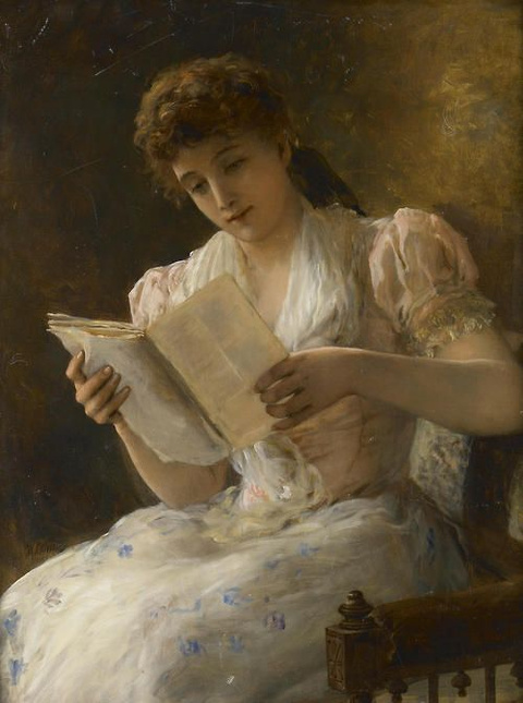 William Oliver - El manuscrito (1823 – 1901)